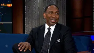 The Late Show with Stephen Colbert 10. sezon 138. bölüm görseli