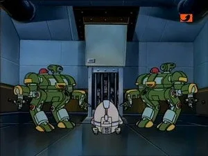 Gargoyles 2. sezon 14. bölüm görseli