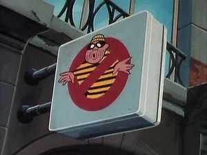 The Real Ghostbusters 2. sezon 29. bölüm görseli