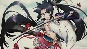 Fate/Grand Order Absolute Demonic Front: Babylonia 1. sezon 8. bölüm görseli