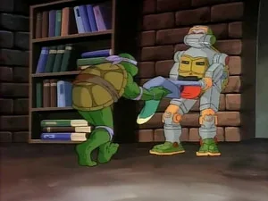 Genç Mutant Ninja Kaplumbağalar 4. sezon 37. bölüm görseli