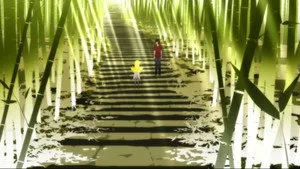 Monogatari 3. sezon 6. bölüm görseli