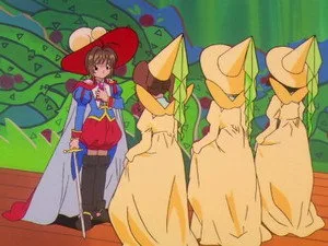 Cardcaptor Sakura 2. sezon 7. bölüm görseli