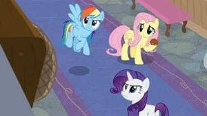 My Little Pony: Friendship Is Magic 0. sezon 40. bölüm görseli
