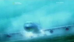 Uçak Kazası Raporu 4. sezon 1. bölüm görseli