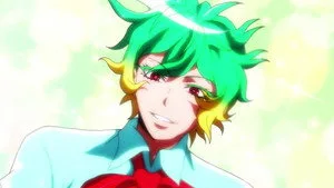 NANBAKA 2. sezon 12. bölüm görseli