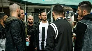 Gomorra - La serie 4. sezon 7. bölüm görseli