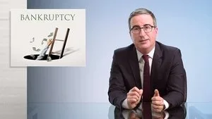 Last Week Tonight with John Oliver 8. sezon 9. bölüm görseli