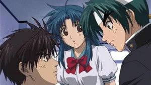 Full Metal Panic! 2. sezon 4. bölüm görseli