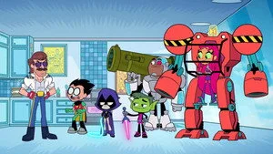 Teen Titans Go! 7. sezon 27. bölüm görseli