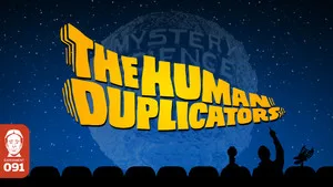 Mystery Science Theater 3000 4. sezon 20. bölüm görseli