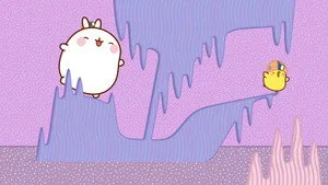Molang 1. sezon 34. bölüm görseli