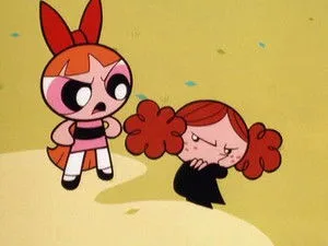The Powerpuff Girls 2. sezon 1. bölüm görseli