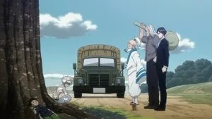 Hunter x Hunter 2. sezon 85. bölüm görseli