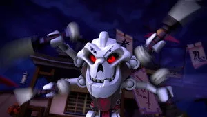 Ninjago: Spinjitzu'nun Ustaları 0. sezon 17. bölüm görseli