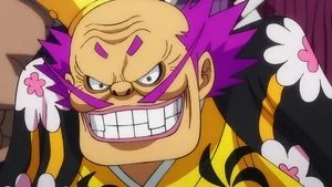One Piece 21. sezon 994. bölüm görseli