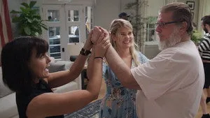 Queer Eye 5. sezon 3. bölüm görseli