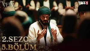 Vefa Sultan 2. sezon 5. bölüm görseli