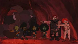 HarmonQuest 3. sezon 4. bölüm görseli