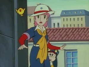 Magical Princess Minky Momo 1. sezon 5. bölüm görseli