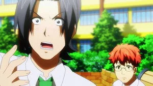 Maken-Ki! Battling Venus 1. sezon 10. bölüm görseli