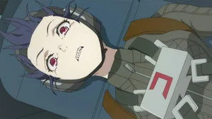 Irina: The Vampire Cosmonaut 1. sezon 2. bölüm görseli