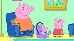 Peppa Pig 9. sezon 12. bölüm görseli