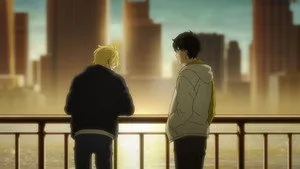 Banana Fish 1. sezon 13. bölüm görseli