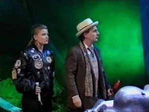 Doctor Who 26. sezon 2. bölüm görseli