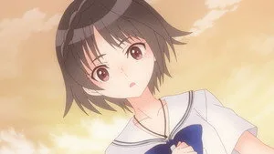 BLUE REFLECTION RAY/澪 1. sezon 2. bölüm görseli