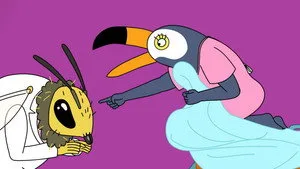 Tuca & Bertie 3. sezon 2. bölüm görseli