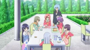 Hayate the Combat Butler 4. sezon 11. bölüm görseli