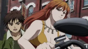 Shenmue the Animation 1. sezon 12. bölüm görseli