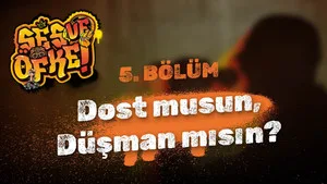 Dost musun, Düşman mısın?