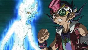 遊☆戯☆王ZEXAL 1. sezon 32. bölüm görseli