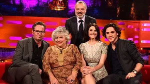 The Graham Norton Show 18. sezon 14. bölüm görseli