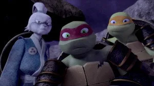 Genç Mutant Ninja Kaplumbağalar 5. sezon 8. bölüm görseli