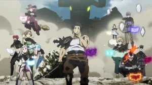 Black Clover 1. sezon 122. bölüm görseli