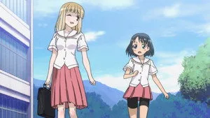 咲-Saki- 0. sezon 6. bölüm görseli