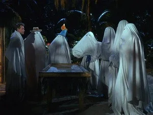 Gilligan's Island 2. sezon 27. bölüm görseli