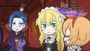Re:Zero kara Hajimeru Isekai Seikatsu 0. sezon 65. bölüm görseli