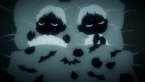 Shinigami Bocchan to Kuro Maid 1. sezon 34. bölüm görseli