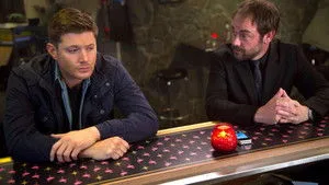 Supernatural 10. sezon 2. bölüm görseli