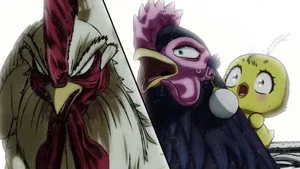 Rooster Fighter 1. sezon 6. bölüm görseli