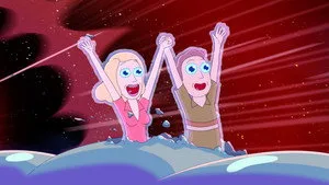 Rick and Morty 9. sezon 9. bölüm görseli