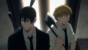 Chainsaw Man 1. sezon 2. bölüm görseli