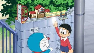 Doraemon 1. sezon 915. bölüm görseli
