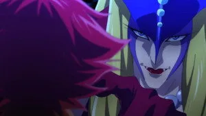 Cutie Honey Universe 1. sezon 1. bölüm görseli