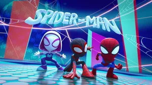 Spidey and His Amazing Friends 0. sezon 8. bölüm görseli