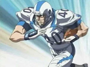 Eyeshield 21 1. sezon 124. bölüm görseli